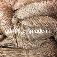 Corda de cânhamo de fibra natural 100% natural feita sob medida (RHP)